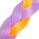 Par Jumbo Portocaliu Lila